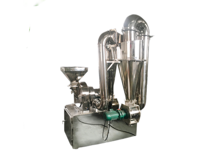 KFL系列抽吸式粉碎機
