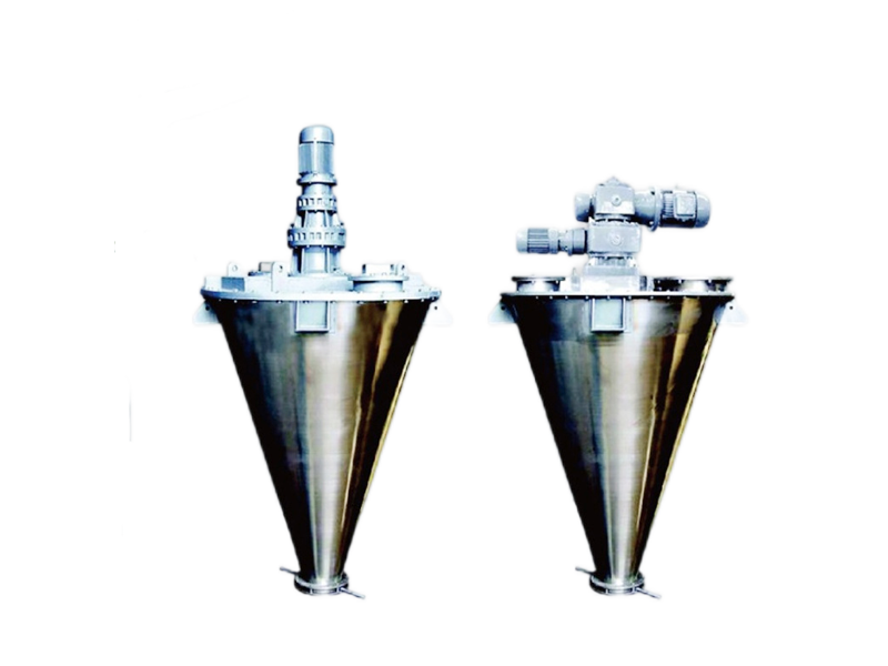 SHJ系列雙螺旋錐形混合機